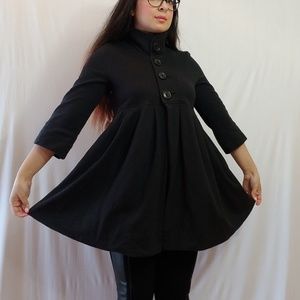 Free People Sweater Jacket 🕊 Lolita style